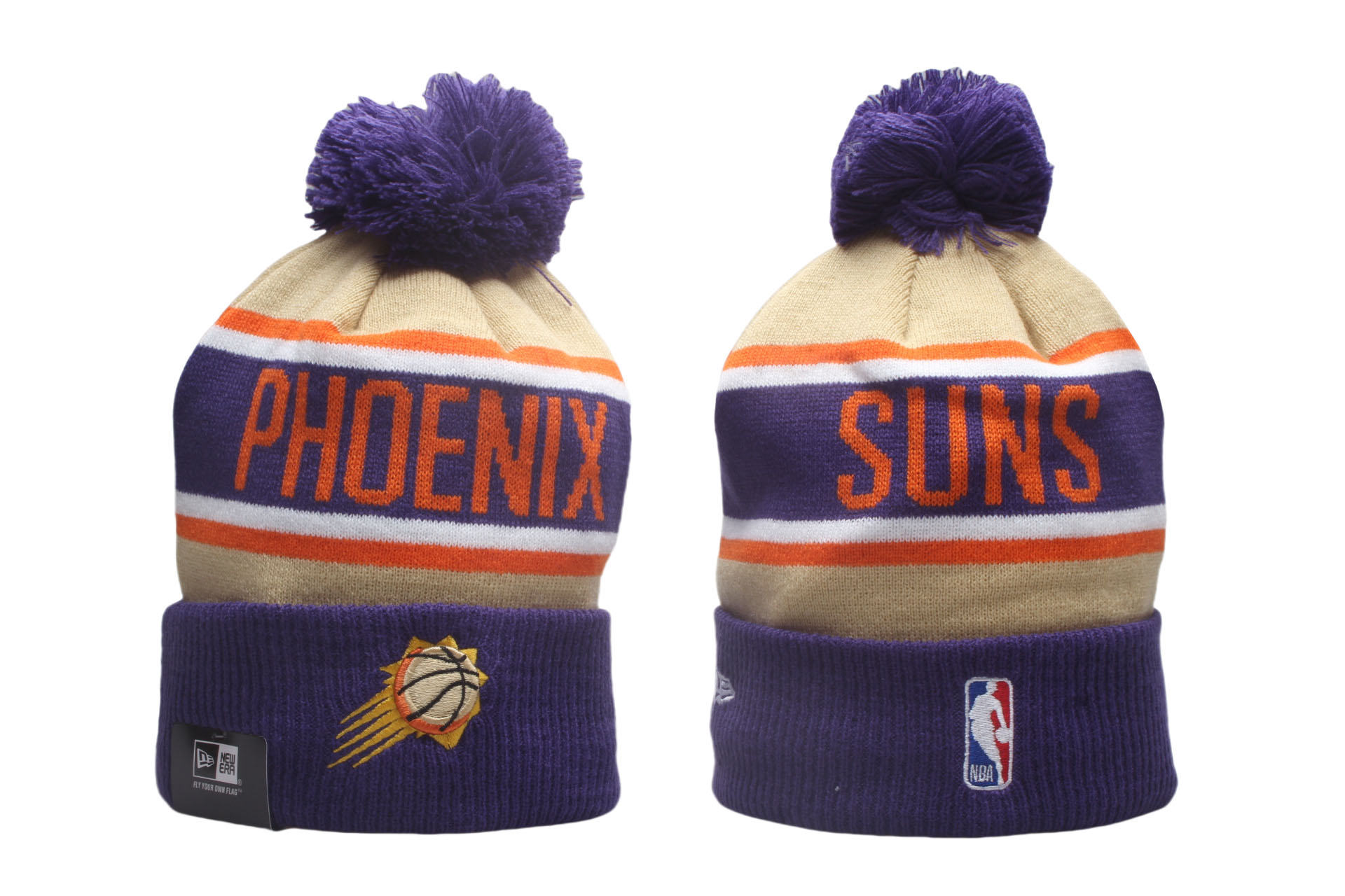 2024 NBA Phoenix Suns beaines